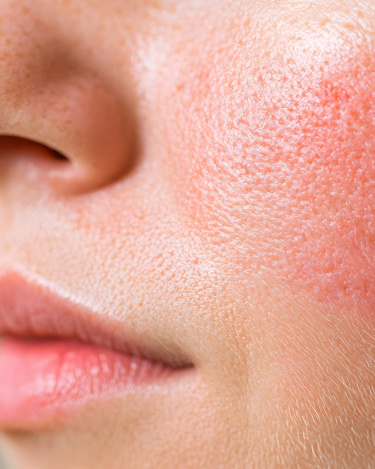 Rosacea & Facial Redness
