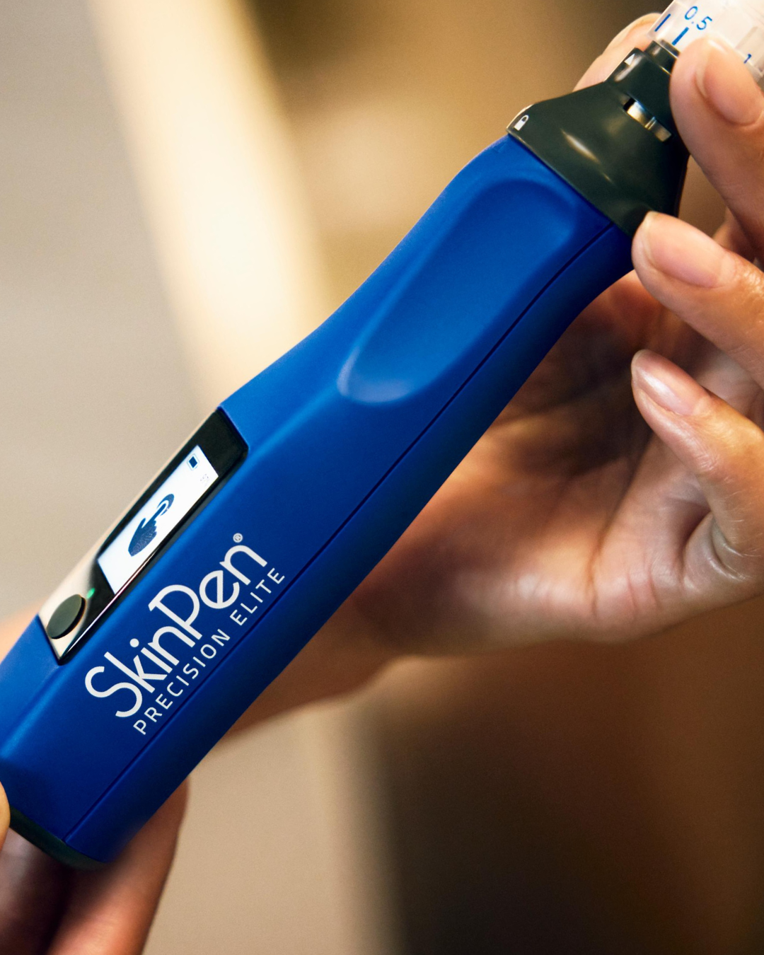 Skinpen Microneedling