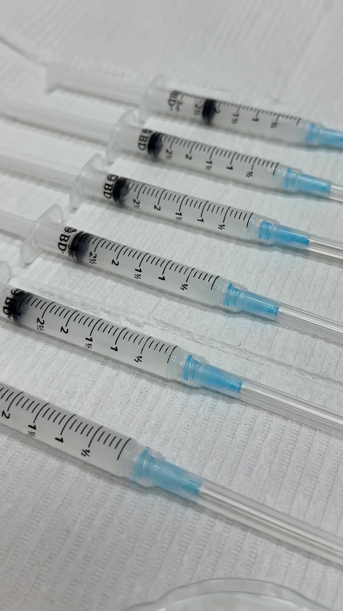 Sculptra at Kleydman Dermatology Close Up of Vials